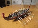 Small Viking Ship (26 oars)